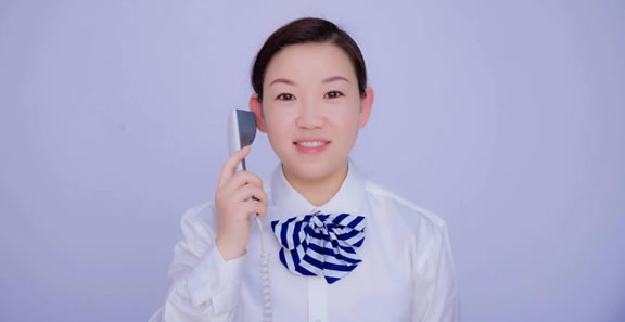 完善的服務體系，解決您的后顧之憂